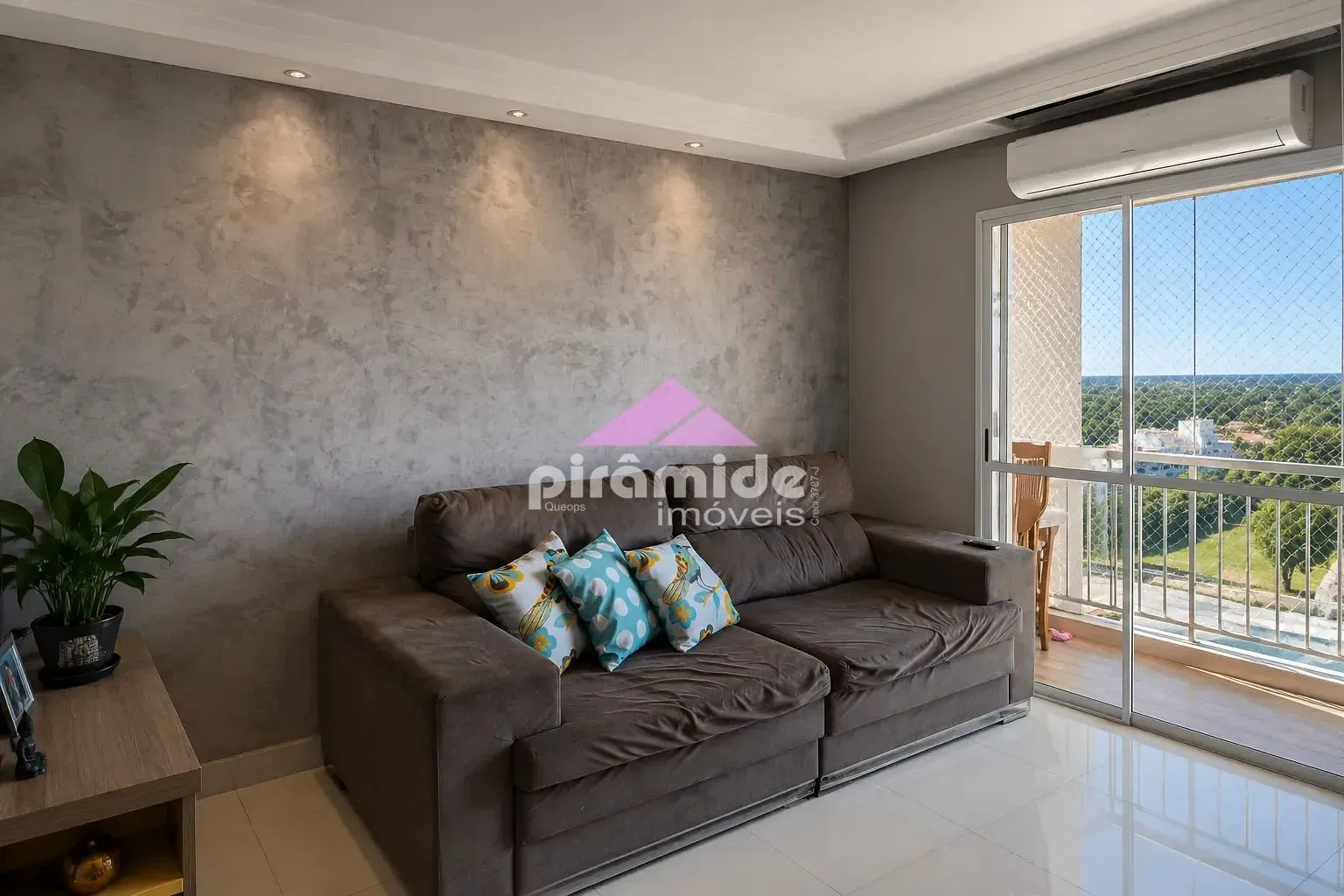 Apartamento, 2 quartos, 63 m² - Foto 2