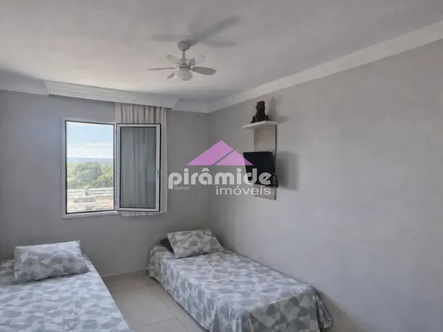 Apartamento com 10m² 2 quartos e 2 banheiros, à venda, no bairro Vila Betânia em São José Dos Campos