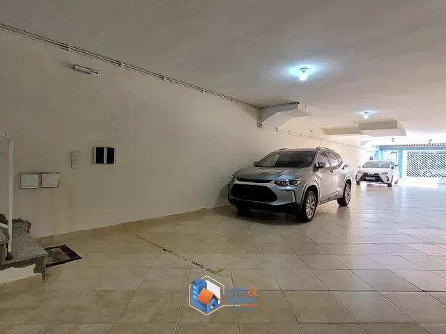 Apartamento com 250m² 3 quartos e 2 banheiros, à venda, no bairro Parque das Nações em Santo André