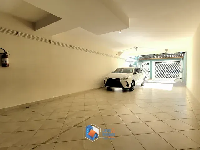 Apartamento com 250m² 3 quartos e 2 banheiros, à venda, no bairro Parque das Nações em Santo André