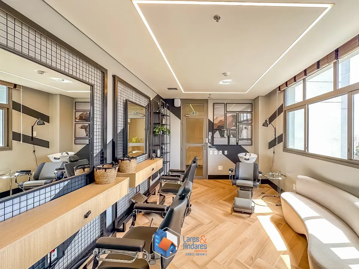 Apartamento, 1 quarto, 22 m² - Foto 25