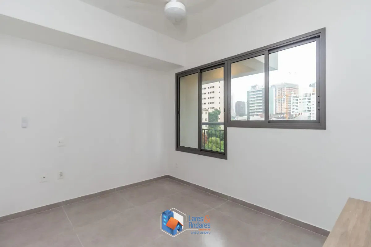 Apartamento, 1 quarto, 22 m² - Foto 3