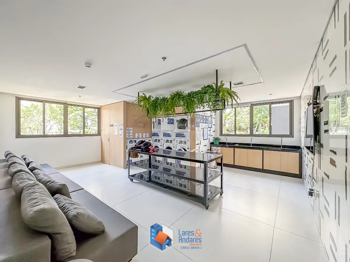 Apartamento, 1 quarto, 22 m² - Foto 16