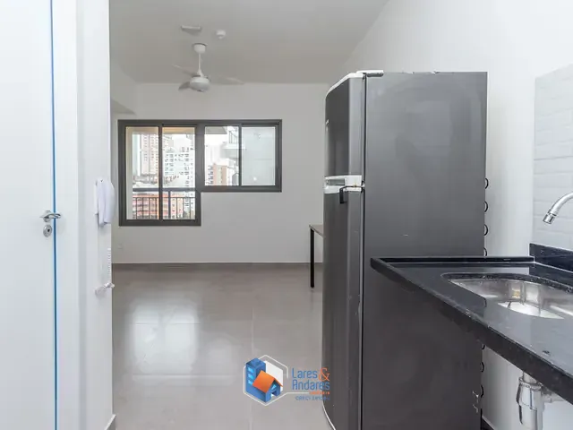 Apartamento com 22m² 1 quarto e 1 banheiro, à venda, no bairro Paraíso em São Paulo