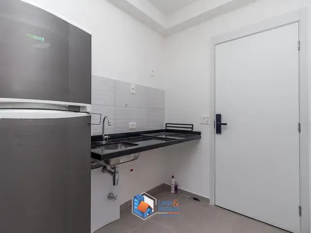 Apartamento com 22m² 1 quarto e 1 banheiro, à venda, no bairro Paraíso em São Paulo