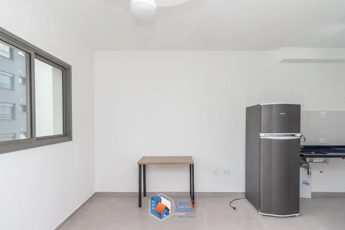 Apartamento, 1 quarto, 22 m² - Foto 10