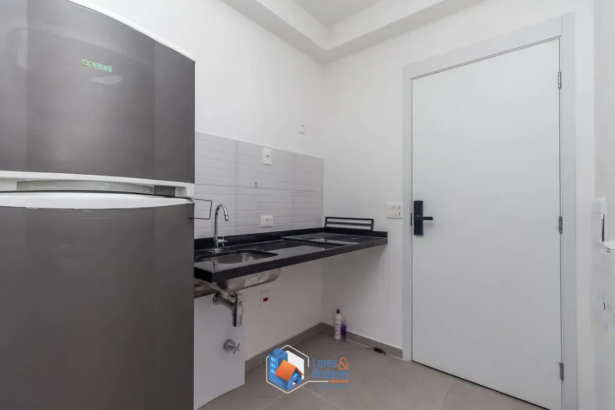Apartamento, 1 quarto, 22 m² - Foto 5