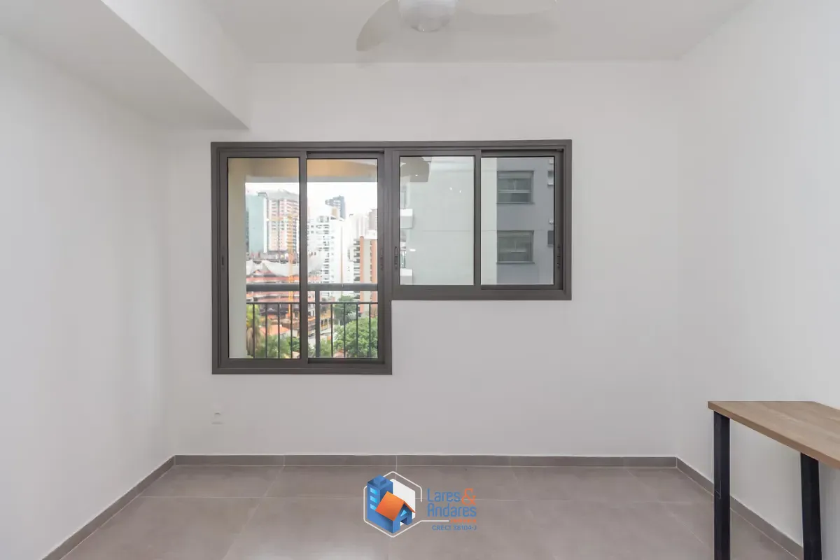 Apartamento, 1 quarto, 22 m² - Foto 2