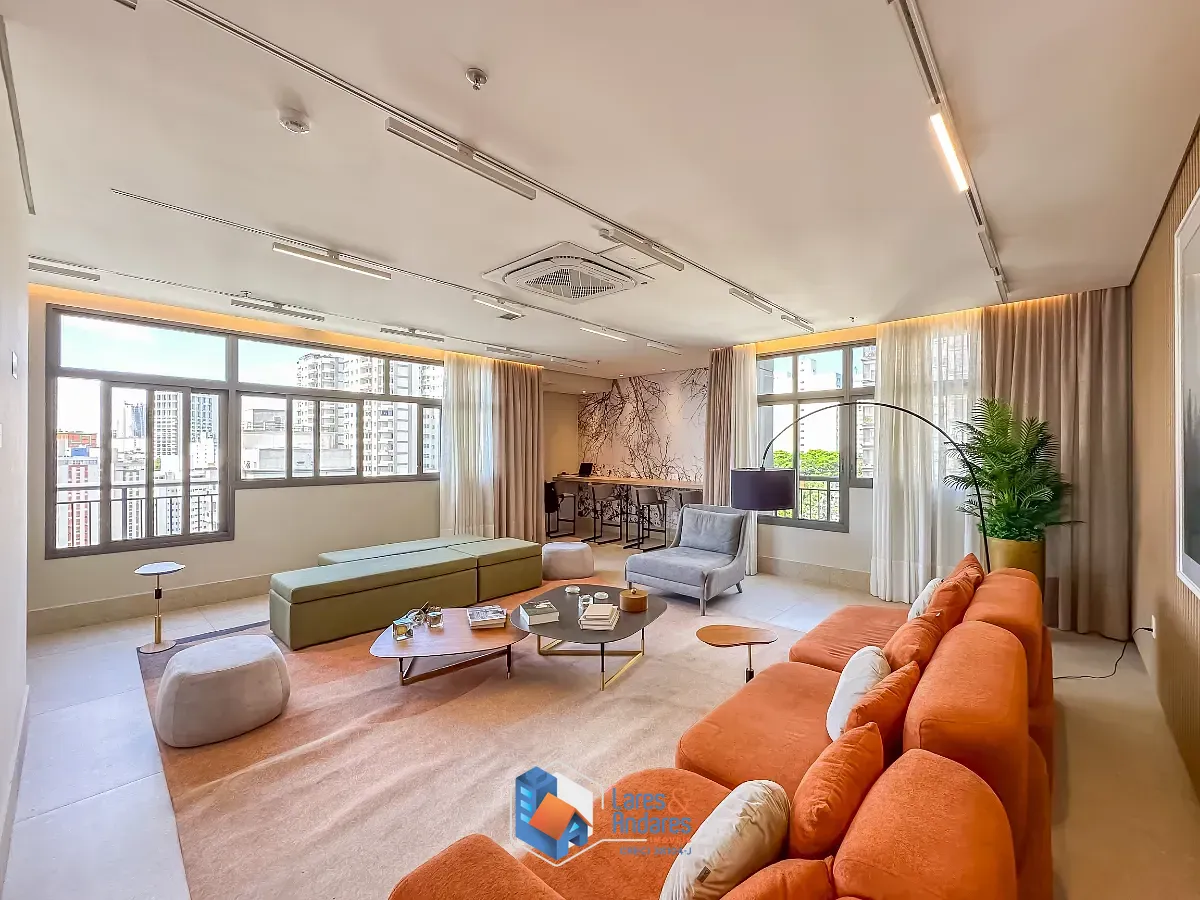 Apartamento, 1 quarto, 22 m² - Foto 24