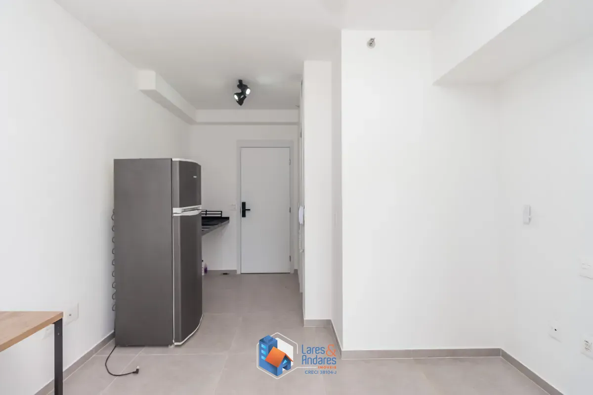 Apartamento, 1 quarto, 22 m² - Foto 4