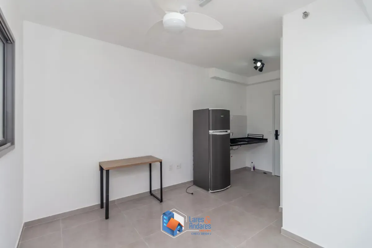 Apartamento, 1 quarto, 22 m² - Foto 11