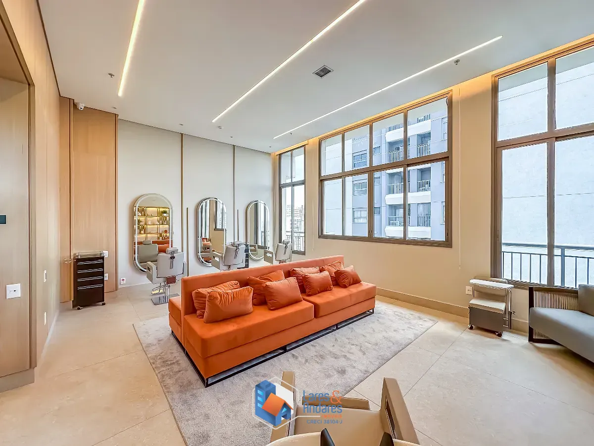 Apartamento, 1 quarto, 22 m² - Foto 22
