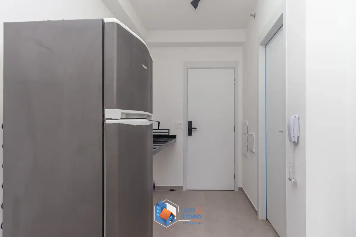 Apartamento, 1 quarto, 22 m² - Foto 6