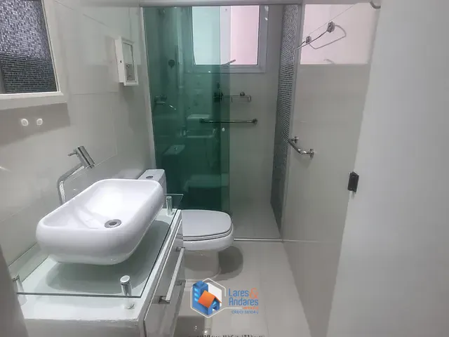 Apartamento com 64m² 2 quartos e 2 banheiros, à venda, no bairro Vila Osasco em Osasco