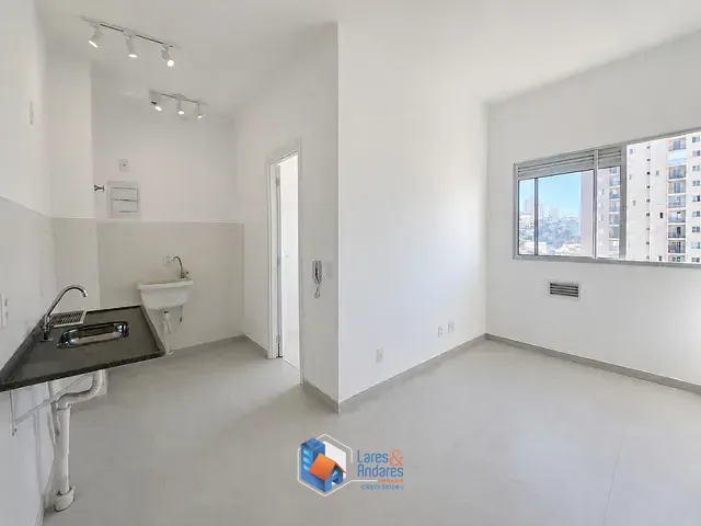 Apartamento com 34m² 2 quartos e 1 banheiro, à venda, no bairro Freguesia do Ó em São Paulo