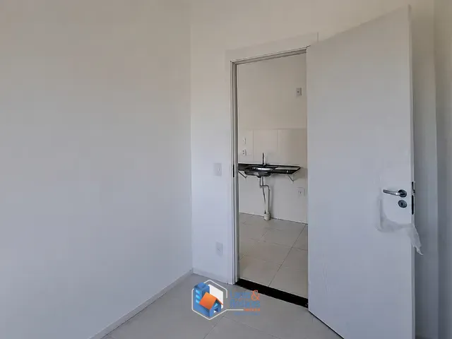 Apartamento com 34m² 2 quartos e 1 banheiro, à venda, no bairro Freguesia do Ó em São Paulo