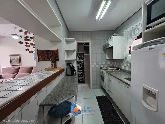 Apartamento com 1015m² 2 quartos e 1 banheiro, à venda, no bairro Canasvieiras em Florianópolis