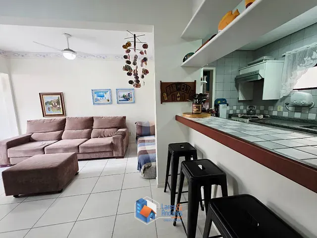 Apartamento com 1015m² 2 quartos e 1 banheiro, à venda, no bairro Canasvieiras em Florianópolis