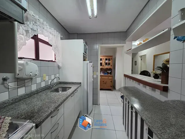 Apartamento com 1015m² 2 quartos e 1 banheiro, à venda, no bairro Canasvieiras em Florianópolis