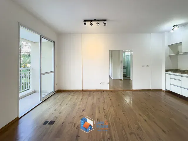 Apartamento com 31m² 1 quarto e 1 banheiro, à venda, no bairro Panamby em São Paulo