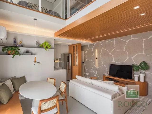 Apartamento 1 quarto e 2 banheiros, à venda, no bairro Itaim em São Paulo