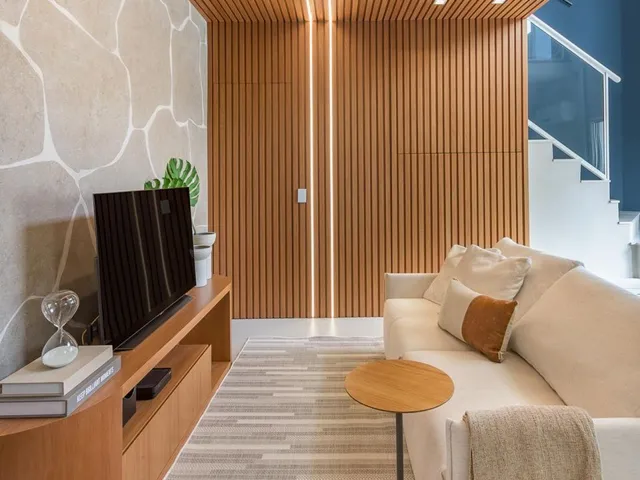 Apartamento 1 quarto e 2 banheiros, à venda, no bairro Itaim em São Paulo