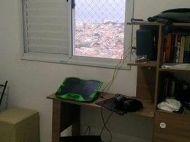 Apartamento 2 quartos e 2 banheiros, à venda, no bairro Santo Antônio em Osasco