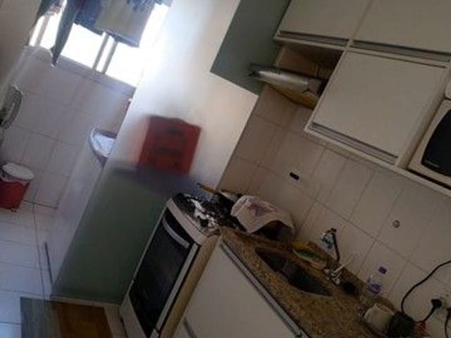 Apartamento 2 quartos e 2 banheiros, à venda, no bairro Santo Antônio em Osasco