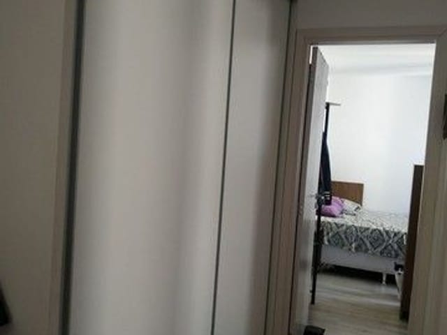 Apartamento 2 quartos e 2 banheiros, à venda, no bairro Santo Antônio em Osasco