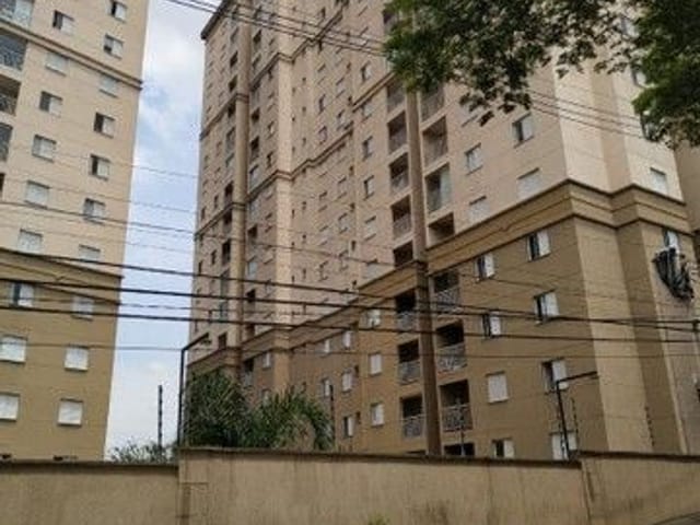 Apartamento 2 quartos e 2 banheiros, à venda, no bairro Santo Antônio em Osasco