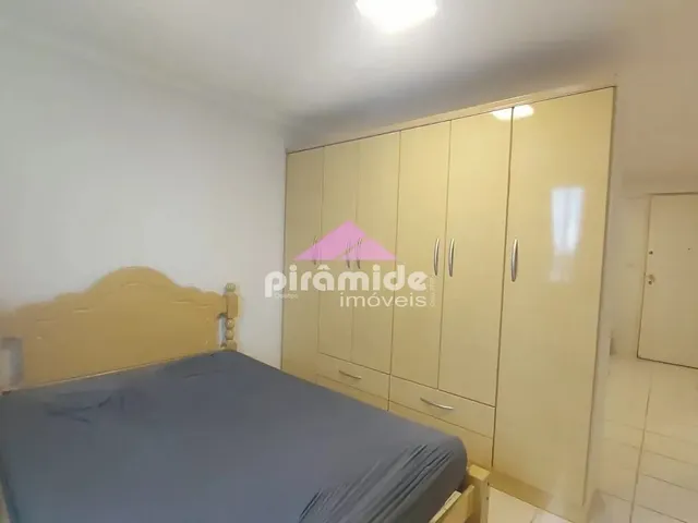Apartamento com 10m² 1 quarto e 1 banheiro, à venda ou para alugar, no bairro Jardim São Dimas em São José Dos Campos