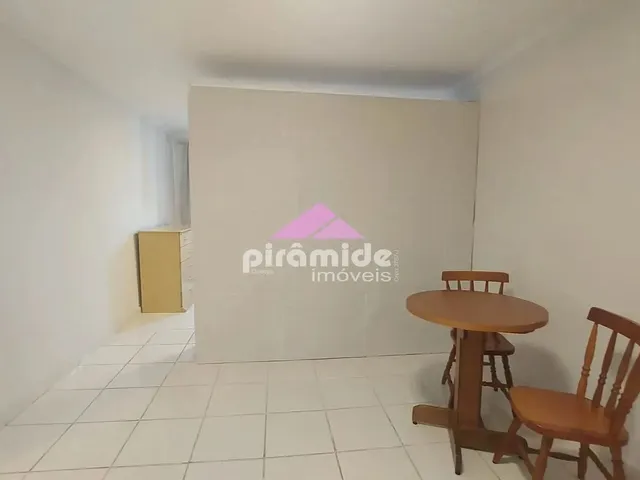 Apartamento com 10m² 1 quarto e 1 banheiro, à venda ou para alugar, no bairro Jardim São Dimas em São José Dos Campos