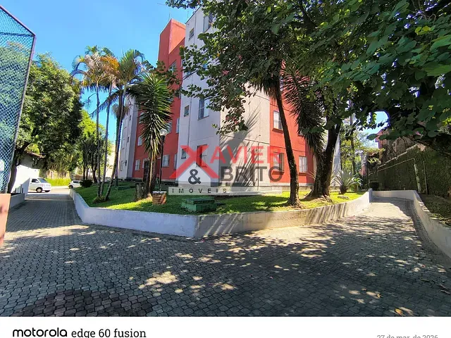 Apartamento com 57m² 2 quartos e 1 banheiro, à venda, no bairro Jardim Piratininga em São Paulo