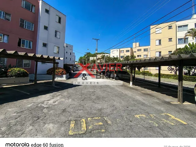 Apartamento com 57m² 2 quartos e 1 banheiro, à venda, no bairro Jardim Piratininga em São Paulo