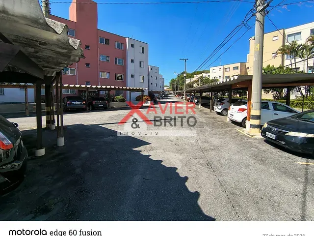 Apartamento com 57m² 2 quartos e 1 banheiro, à venda, no bairro Jardim Piratininga em São Paulo