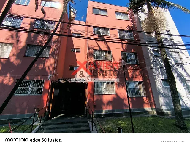 Apartamento com 57m² 2 quartos e 1 banheiro, à venda, no bairro Jardim Piratininga em São Paulo