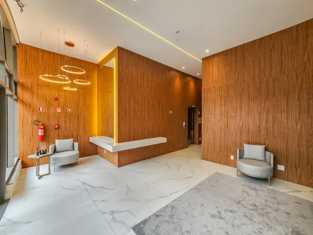Foto do Apartamento - Apartamento para venda em Campestre com 3 quartos, sendo 3 suítes, 134m² | Lares e Andares Imóveis