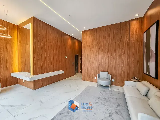 Apartamento com 3023m² 3 quartos e 5 banheiros, à venda, no bairro Campestre em Santo André