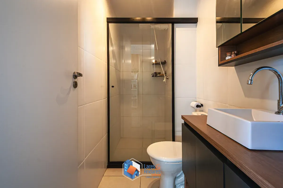 Apartamento, 2 quartos, 34 m² - Foto 1
