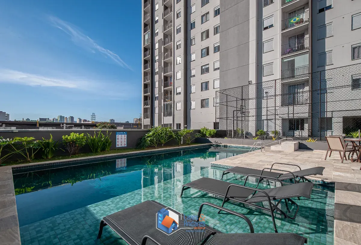 Apartamento, 2 quartos, 34 m² - Foto 14