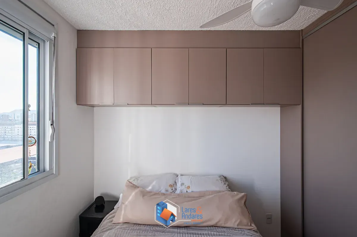 Apartamento, 2 quartos, 34 m² - Foto 6