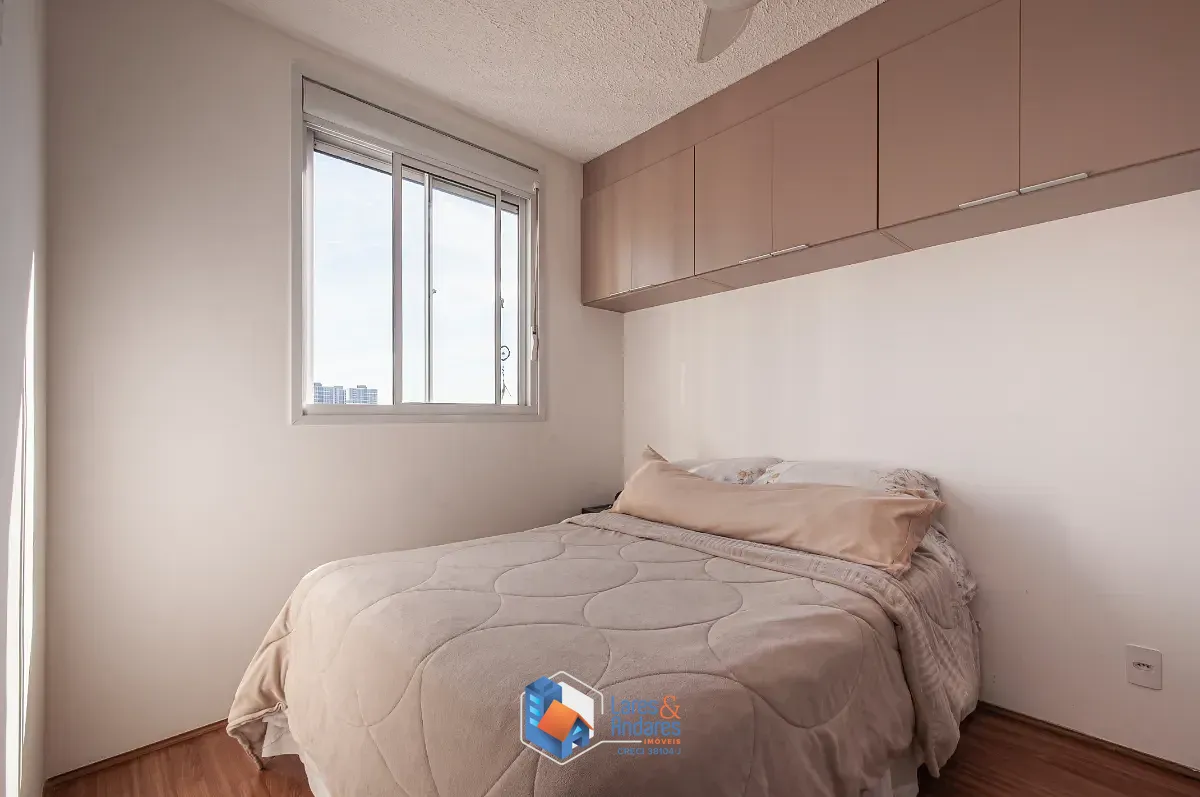 Apartamento, 2 quartos, 34 m² - Foto 5