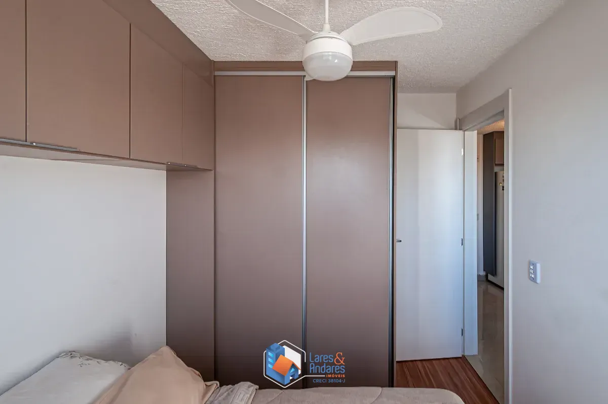 Apartamento, 2 quartos, 34 m² - Foto 7