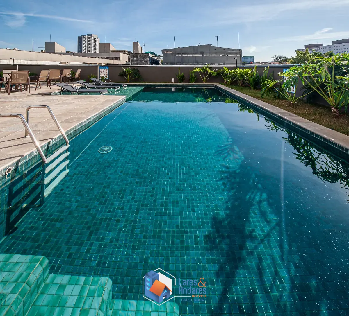 Apartamento, 2 quartos, 34 m² - Foto 16