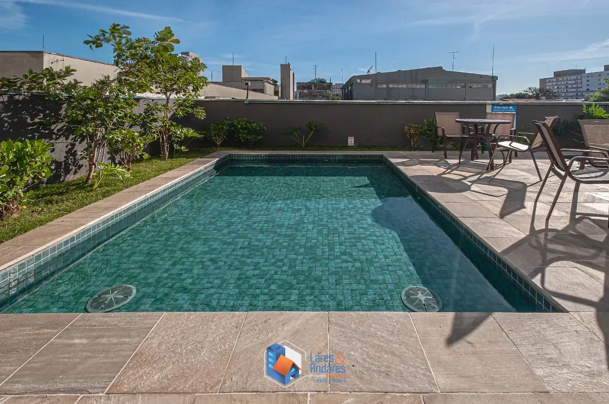 Apartamento, 2 quartos, 34 m² - Foto 17