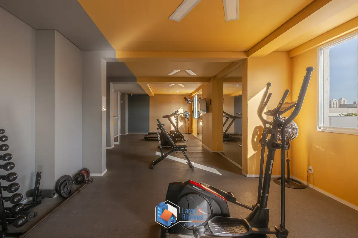 Apartamento, 2 quartos, 34 m² - Foto 21