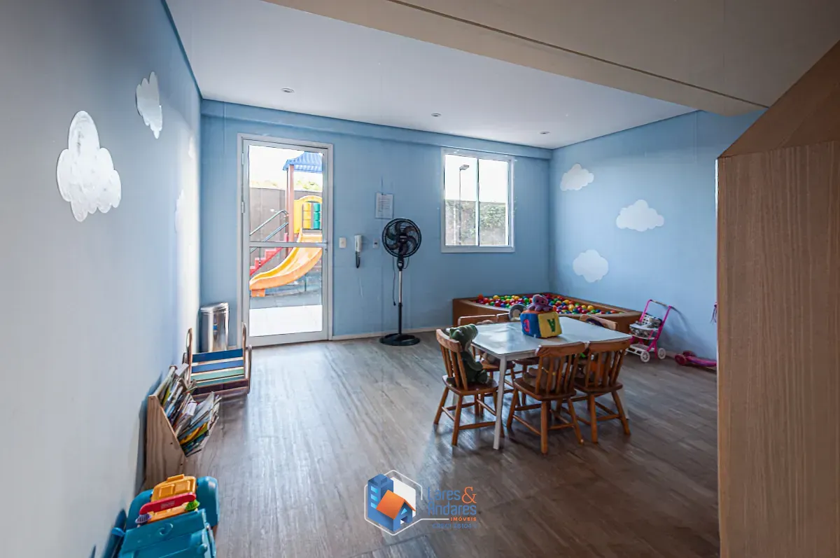 Apartamento, 2 quartos, 34 m² - Foto 25