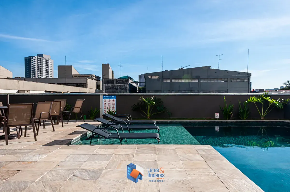 Apartamento, 2 quartos, 34 m² - Foto 15