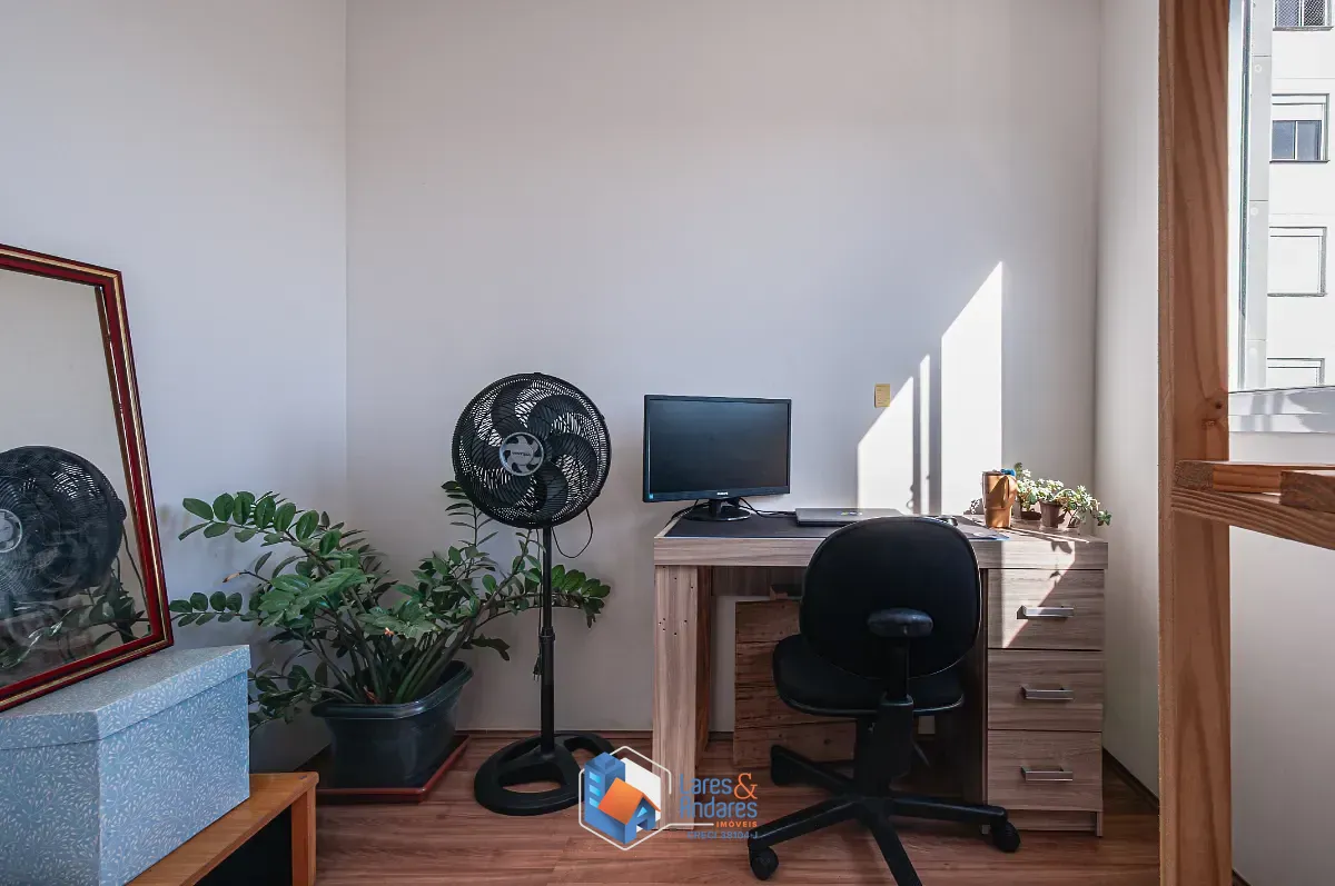 Apartamento, 2 quartos, 34 m² - Foto 8