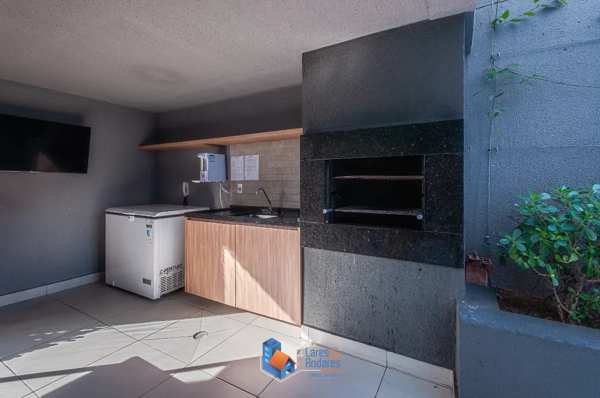 Apartamento, 2 quartos, 34 m² - Foto 23